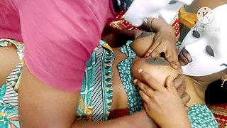 Horny Uncontrollable Sister in Law Seduced Her Brother in Law to Satisfy Her