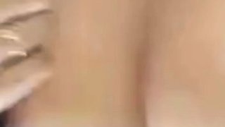INDIAN WIFE JAYSHRI SHOWING BOOBS AND PLAYING