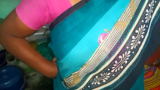 Indian big boobs bhabhi homemade sex