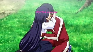 Spocon!: Sportswear Complex ⋄ Sensei Fucks Busty Teen In The Woods