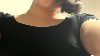 POV of me sitting on your face