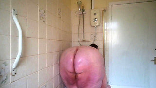 SSBBW Goddess Shower Part 3