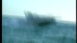 Smoking Hot Chick Gets Double Penetrated on the Boat