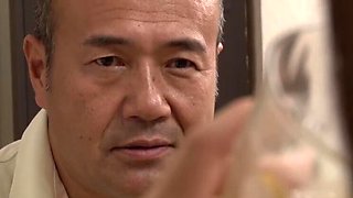 A well-endowed stepdaughter taught by her father-in-law in a 3-day intimate training session, while her mother is away. A wicked father-in-law impregnates his adorable daughter-in-law.