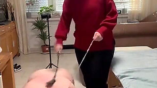 Domladymia-slaveofm Red Welts for the Slave Part1