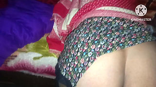 Oh my god! My stepbro caught me fucking my stepdad last night