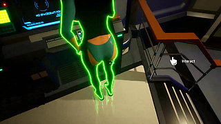 Last hope: three girls and one man, on a spaceship ep 2