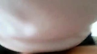 Groer Schwanz fickt Bareback - Amateur Daddy Bareback