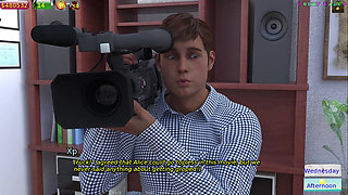Alice in Wonderland by Slow Games - Wife Has Sex with the Boss, Hubby Bangs the Photographer 8