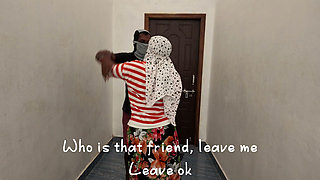 Friend used my girl friend