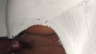 Indian telugu moaning road side begger fucking hard sex videos