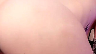 Step Daughter Horrified by Stepdaddy's Monster Cock