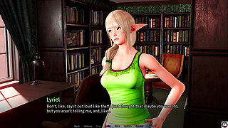 A HOUSE IN THE RIFT - (PT 74) NC