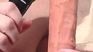Cock Slobbering Down My Asmr Throat Swollen Tounge From All That Cum