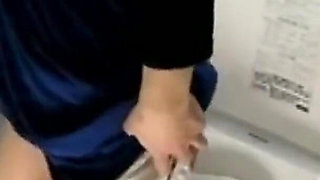 Stuck up Older Women - Toilet Masturbation Collection of 25 - Ep06