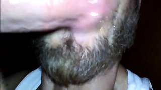 Throbbin's Big Cock Breeds My Hole Raw and Deep