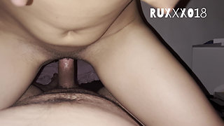 My Colombian Girlfriend Gives Me Oral Sex For The First TIME