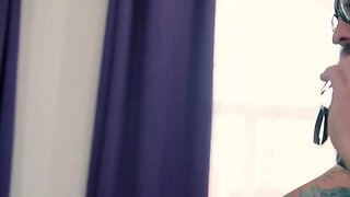 Yammy whore unbelievable adult video