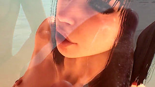 Hot Beach Teen Fucked