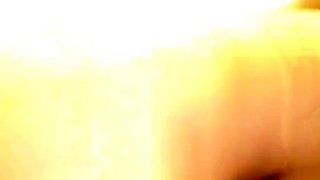 Big-Titted Black BBW's Webcam Show