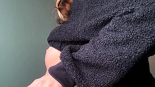 Blond Teen Solo Webcam Masturbation
