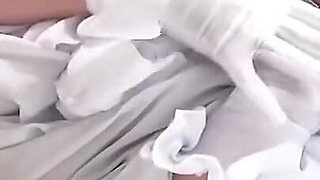 Belfast Maid Service. Gentle Blowjob Turns Into Deep Creampie for Her Sensitive Pleasure!