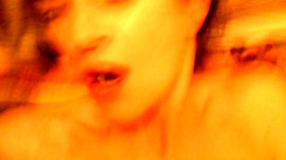 Sexy MILF's First Webcam Movie Part 2