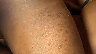 African Teen with Cute Boobs Gets Fucked by Teacher