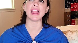 Solo big taco babes masturbation action