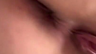 Extreme Close up Face Sitting