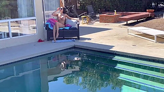 Fucking the Pool Guy