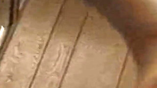 Big Omar's British Adventures: Butt Jammin' Barmaids