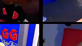 Wild Ggg Gangbang Orgy with Hot Babes Sucking and Fucking