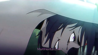 The Darkest Secret Found in an Abandoned Building (Anime)