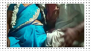 South Indian Tamil aunty sex romance