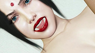 Desi Sexy Stepmom Maya Sex with Her Son's Best Friend Aryan