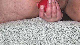 I wanna have your tongue deep in my pussy to lick out the cum