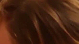 Cute Pregnant Girl Gets Naked and Worships Cock and Balls