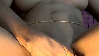 Indian pretty babe squirting, not satisfied