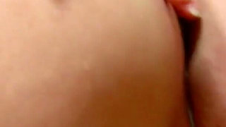 Candid hot teen is fucked properly in the ass by thick cock