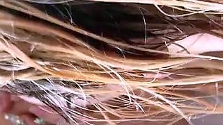 Amateur blonde teen casi james outdoor hardcore pounding