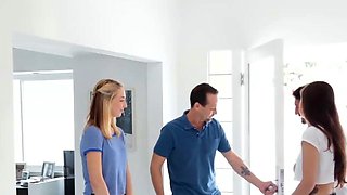 Stepdad's Debt: I Paid His Friend's Stepdaughter with My
