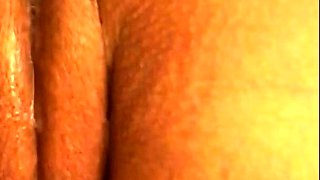 Close up teen masturbation