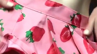 Amateur Blonde Teen Plays Solo with Toy Webcam Porn