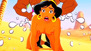 Genie Wis girl black anl