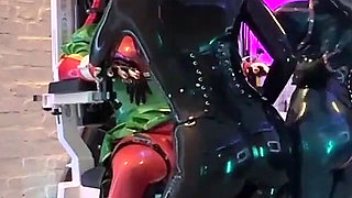 Peedolly Instalation