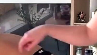 Sissy Nipple and Ass Training with Flogger, Paddle, Clamps