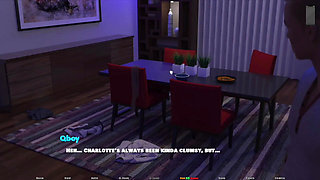 Neighbor's Daughter Ask Help - MILF Obsession - Ep14