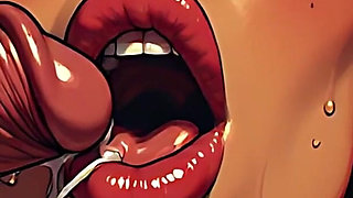 Vintage Matures Cock Loving Art