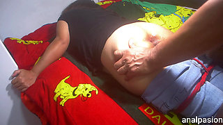 That Cock Is Very Long and Thick